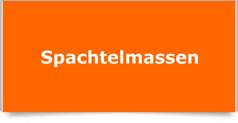 Spachtelmassen