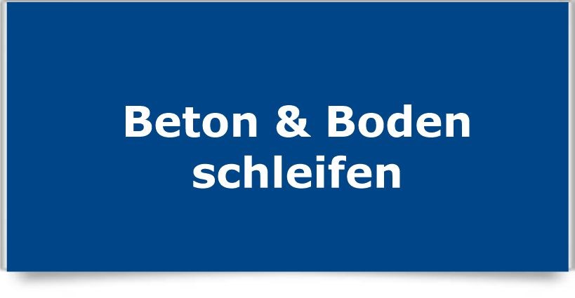 Beton / Bodenflächen