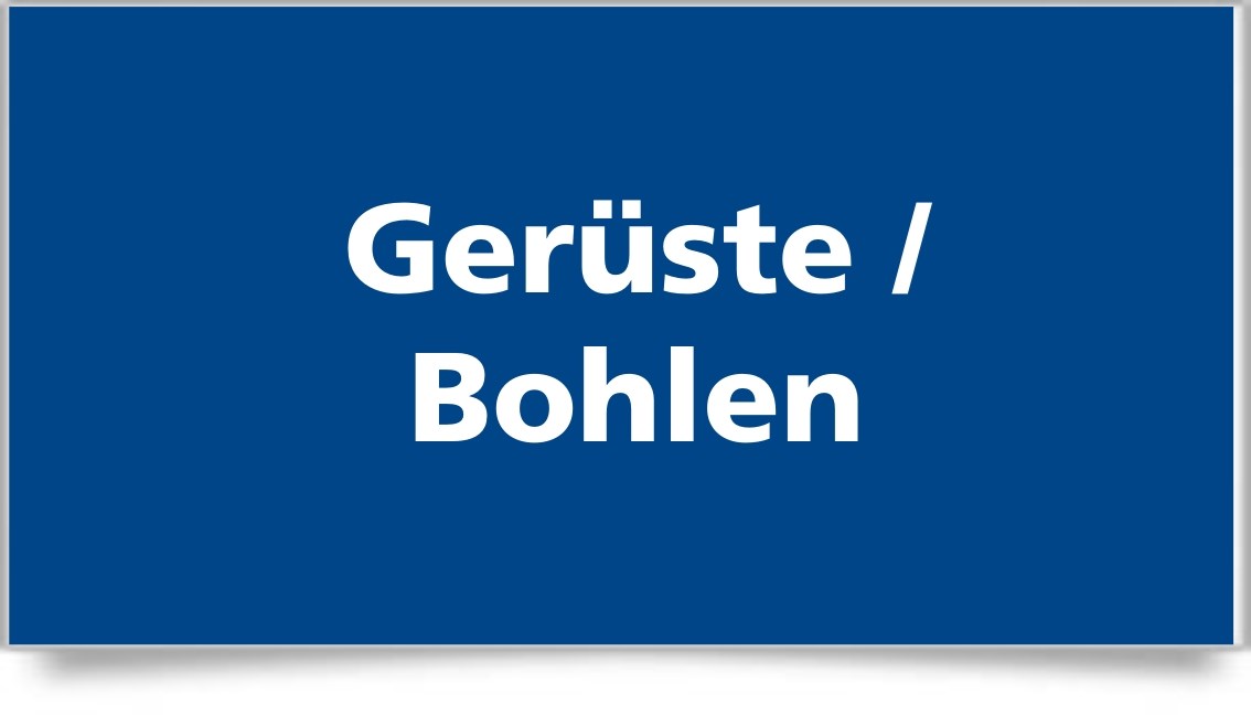 Gerüste