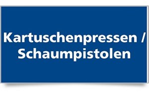 Kartuschenpressen