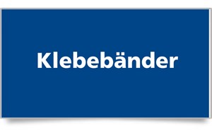 Klebebänder