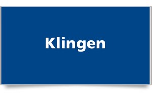 Klingen