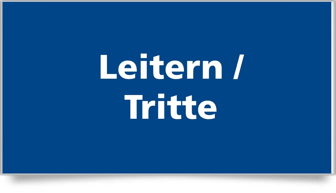 Leitern / Tritte