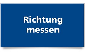 Richtung messen