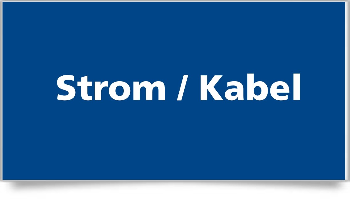 Kabel & Strom