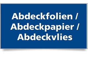 Abdeckfolien & Abdeckpapier
