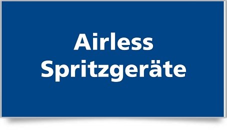 Airlessgeräte