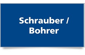 Schrauber / Bohrer