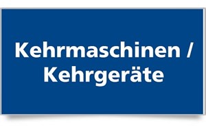 Kehrwerkzeuge