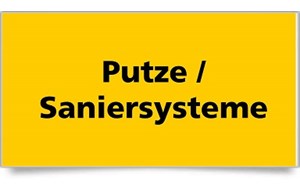 Putze / Sanierungen