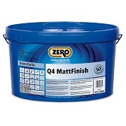 Zero Q4 MattFinish               12,5LTR