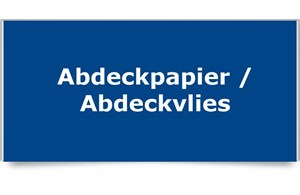 Abdeckpapier / Abdeckvlies